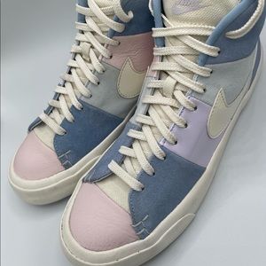 Nike Blazer Royal ‘Spring Patchwork’ Size 9